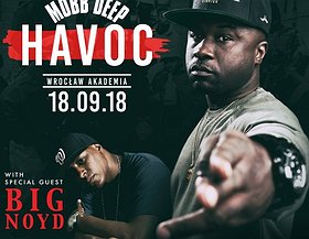 Havoc (Mobb Deep) & Big Noyd