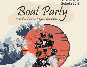 LOST Boat Party