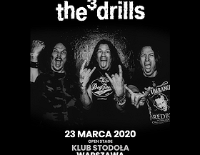 PHIL X AND THE DRILLS