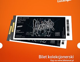 Kup bilet kolekcjonerski!