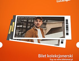 Polecamy bilet kolekcjonerski!