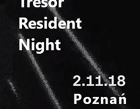 Tresor Resident Night