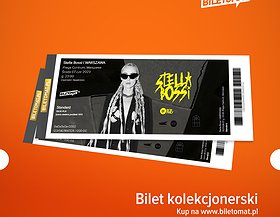 Polecamy bilety kolekcjonerskie!