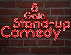 5 Jubileuszowa Gala Stand up Comedy