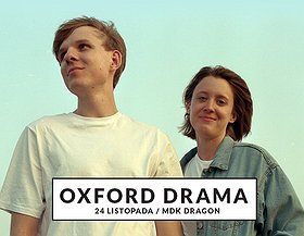 Oxford Drama