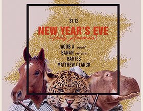 SQ New Years Eve pres Party Animals