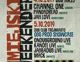 Trójmiejski Dub Weekender
