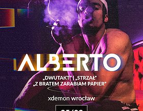 ALBERTO | X-DEMON WROCŁAW