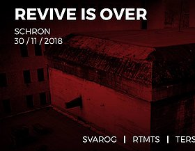 Revive Is Over: Svarog