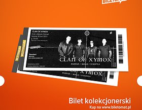 Polecamy bilet kolekcjonerski!