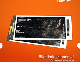 Polecamy bilety kolekcjonerskie!