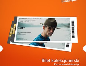 BILET KOLEKCJONERSKI