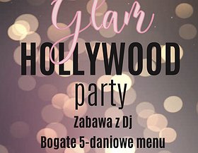 Glam Hollywood Party