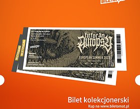Polecamy bilet kolekcjonerski