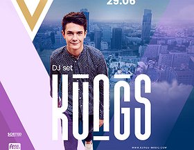 The View presents: KUNGS DJ set!