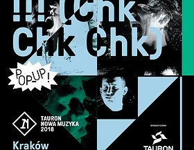 Tauron Nowa Muzyka Pop-Up! (Kraków)