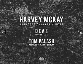 Harvey McKay / Deas / Tom Palash