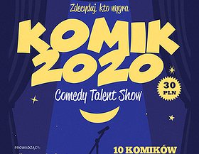 Komik 2020 Łódź