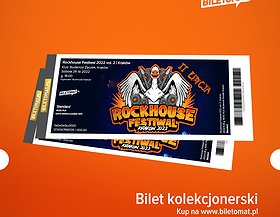 Polecamy bilet kolekcjonerski!