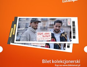 Polecamy bilety kolekcjonerskie!