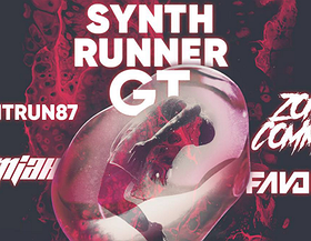 Synth Runner GT