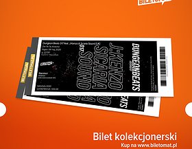 Kup bilet kolekcjonerski!