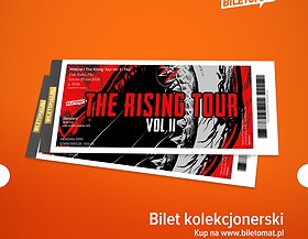 Kup bilet kolekcjonerski!