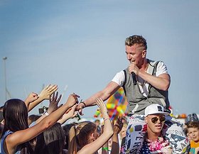 Disco Stars Festiwal Roszków 2017 