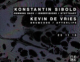 Kevin de Vries | Konstantin Sibold