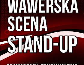 Wawerska scena stand-up: Mieszko Minkiewicz & Piotr Popek