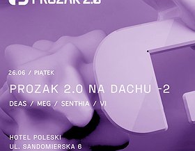 Prozak 2.0 Na Dachu x2