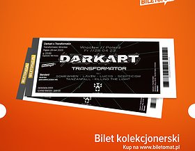Polecamy bilety kolekcjonerskie!