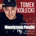 Stand-up: Stand-up: Tomek Kołecki "Monetyzacja Porażki" | Wrocław, Wrocław