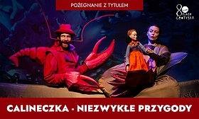 Calineczka - niezwykłe przygody |POŻEGNANIE Z TYTUŁEM