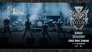 Mayhem + Owls Woods Graves