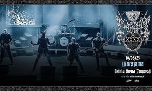 Mayhem + Owls Woods Graves