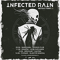 Hard Rock / Metal: INFECTED RAIN | Kraków, Kraków