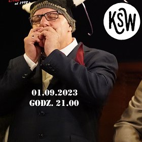 KSW – koncert Bluesmanów ze Śląska! | SZCZECIN