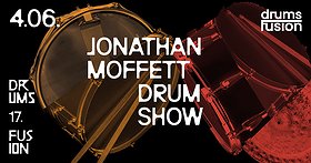 Jonathan Moffett Drum Show na Drums Fusion 2024 [4.06.2024]