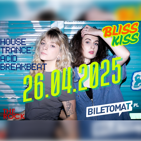 BLISS KISS | HOUSE TRANCE ACID