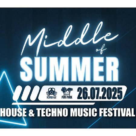 Middle of Summer 2025 | Płock