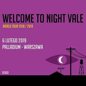 Koncerty: Welcome To Night Vale