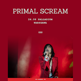 Hard Rock / Metal: Primal Scream 