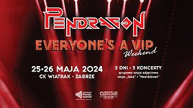 Pendragon "Everyone is a VIP" weekend (Dzień 2)