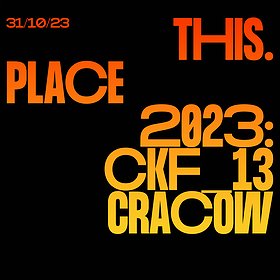 this.place w. SAM SHURE | Halloween