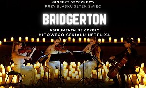 Koncert wśród kwiatów i świec: Muzyka z serialu Bridgertonowie