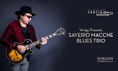 Saverio Maccne Blues Trio