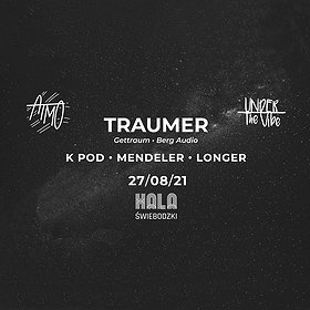Atmo x Under The Vibe pres. Traumer