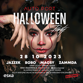 Auto Port Halloween 2023