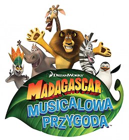 MADAGASKAR - MUSICALOWA PRZYGODA